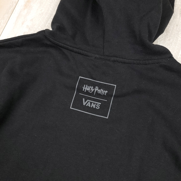 Vans Dark Arts Reflective Hoodie - Picture 7 of 9